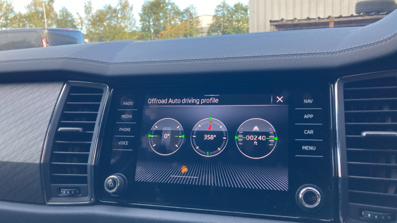 Skoda Kodiaq 2.0 TDI SE L Executive 4x4 5dr DSG [7 Seat] Diesel Estate